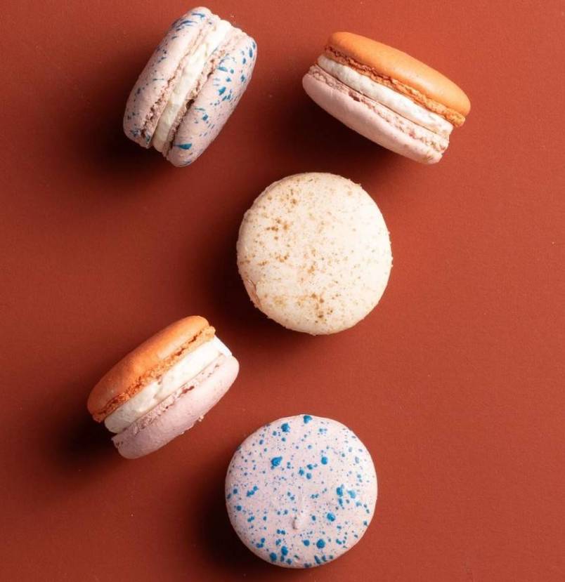 J'aime Les Macarons Macarons
