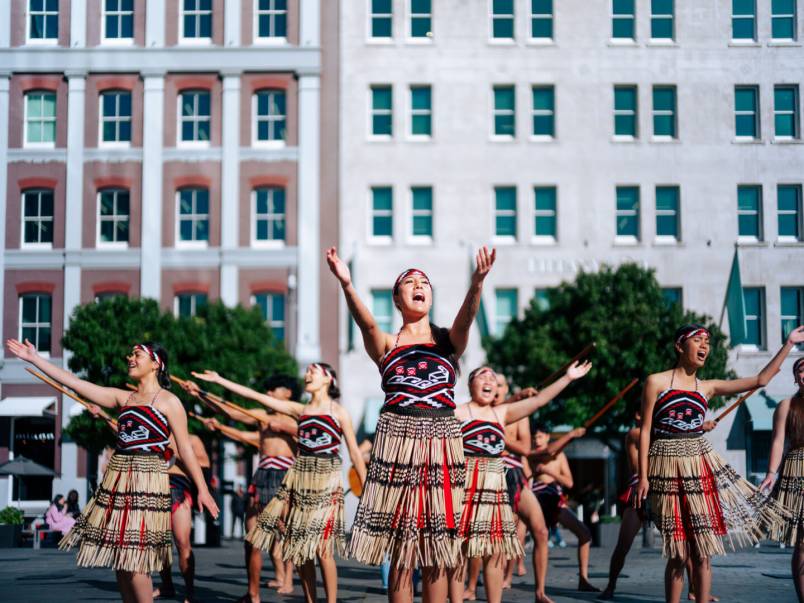 Kapa Haka Matariki