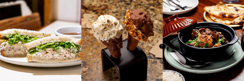 Federal Delicatessen | Giapo | Goat