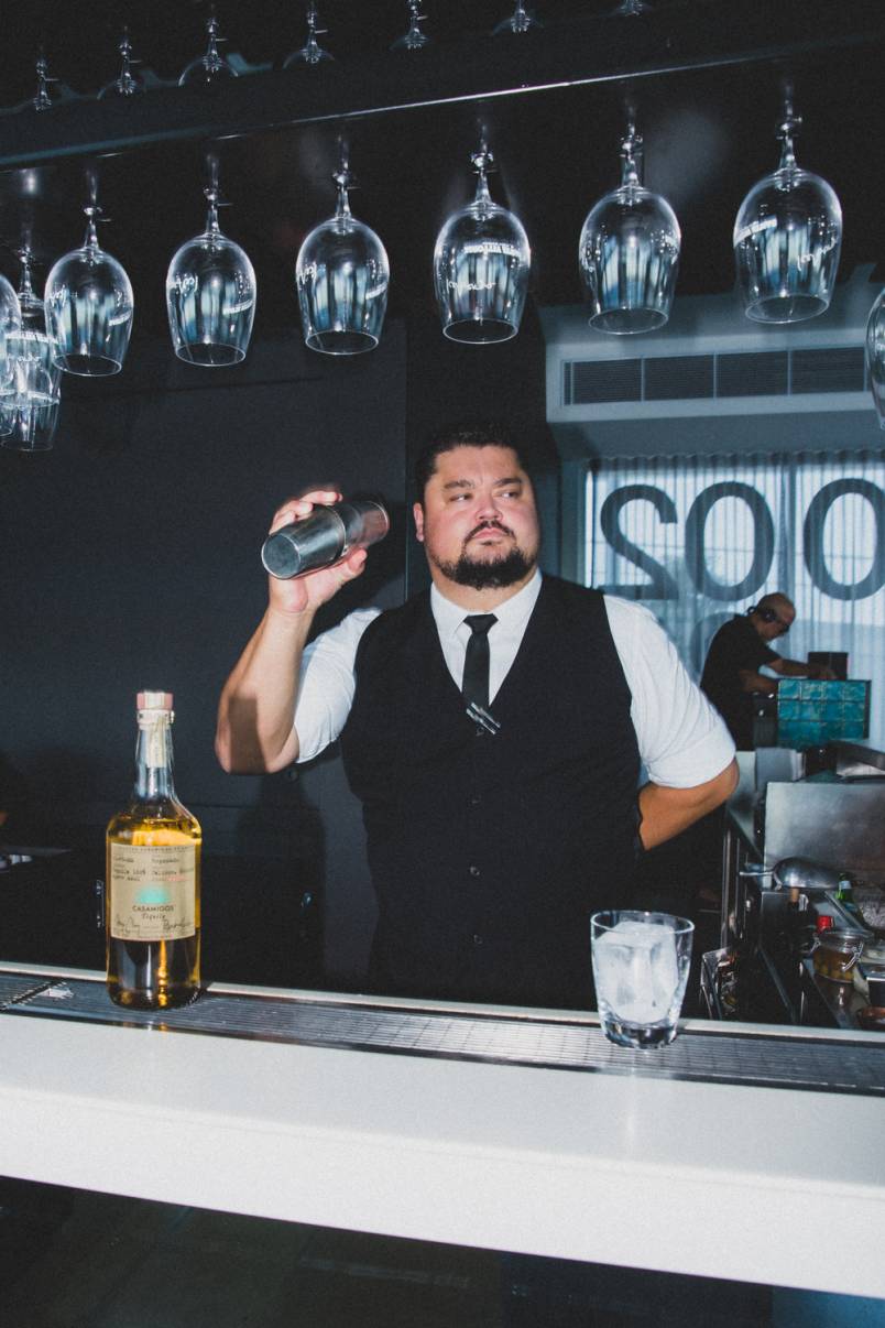 Icebergs at Soul