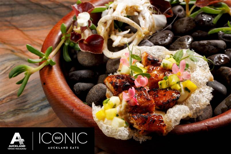 Ahi Iconic Eats 2025