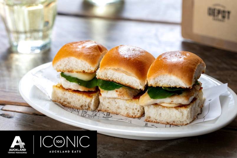 Depot Iconic Eats 2025