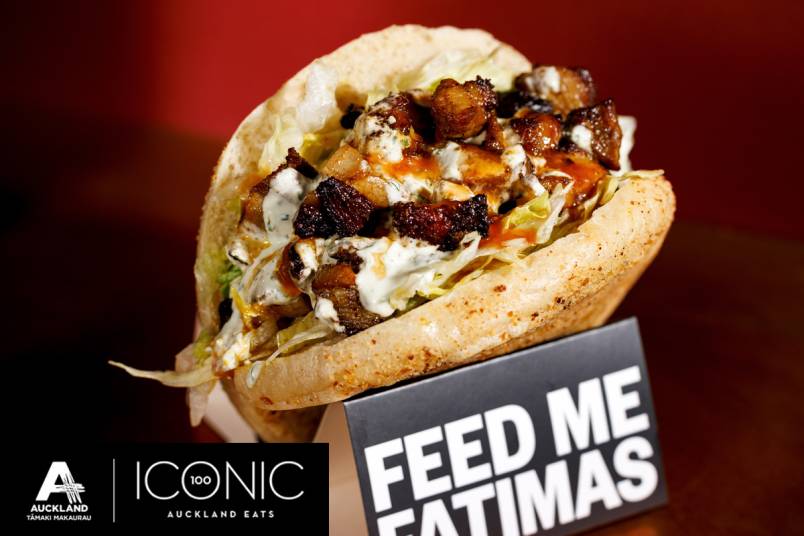 Fatimas Iconic Eats 2025