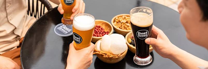 Best Brews Tasting Experience