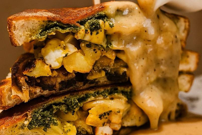 Daily Bread Toastie Takeover