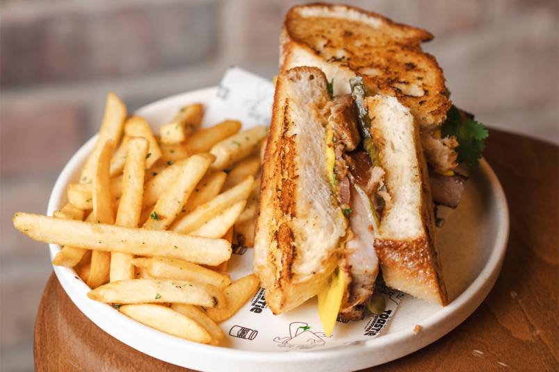 Dr. Rudi's Toastie Takeover