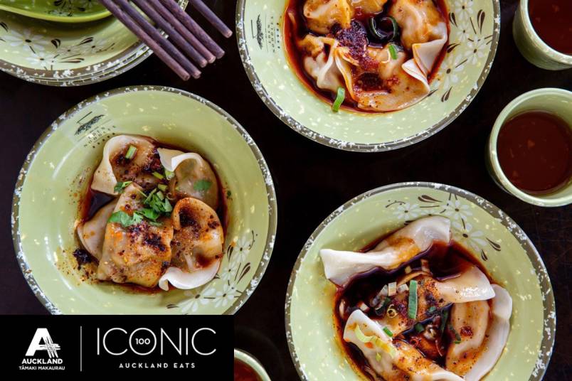 Eden noodles Iconic Eats 2025