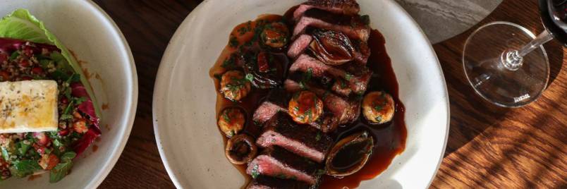 Somm wine bar & bistro RM25