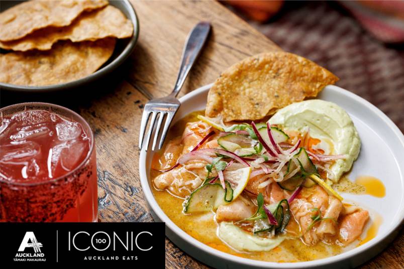 Tacoteca Iconic Eats 2025