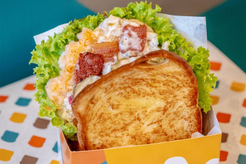 Toasty Toastie Takeover