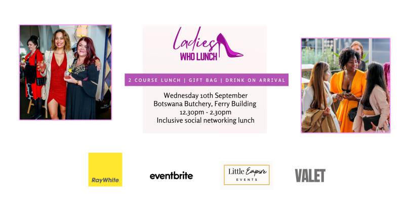 Ladies who Lunch