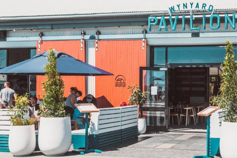 Live Music Wednesdays Wynyard Pavilion