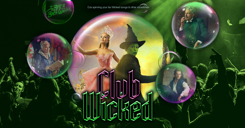 Club Wicked Tuning Fork