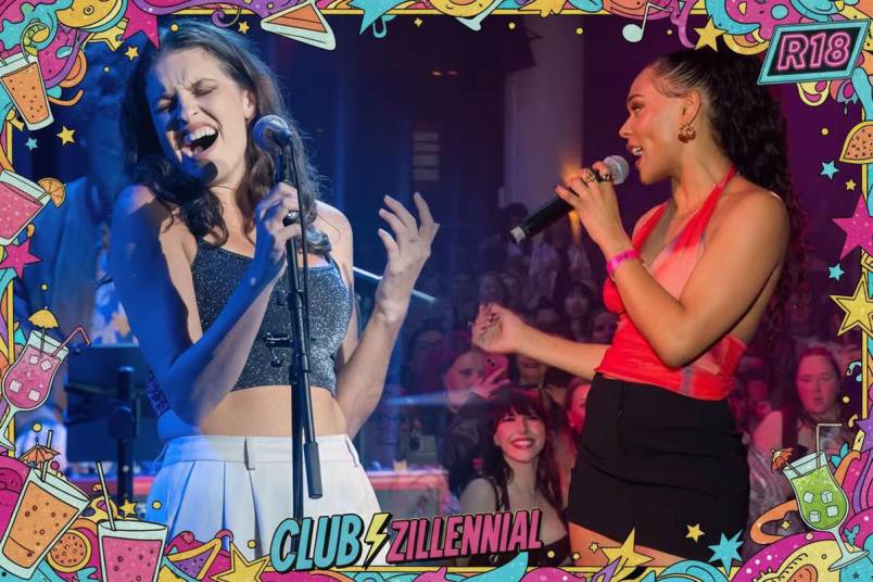 Club Zillennial The Mothership