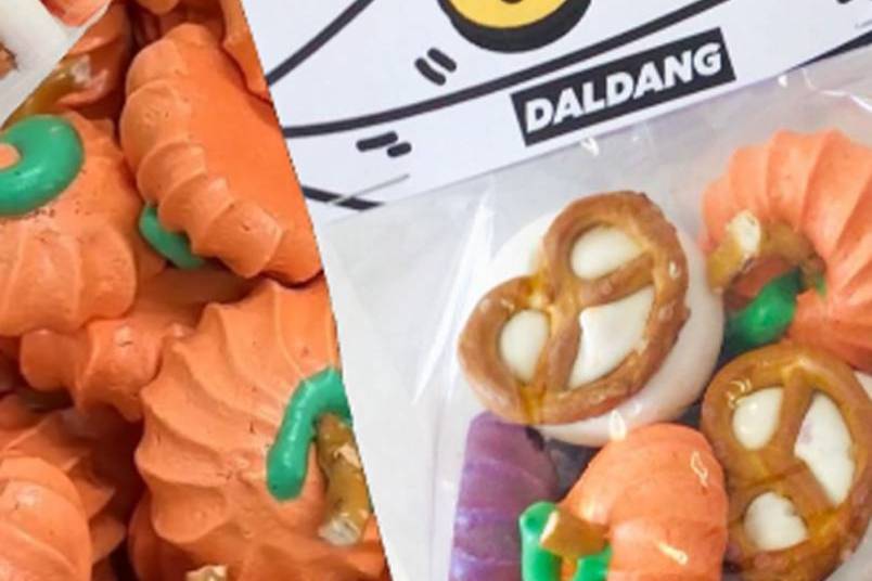 Daldang Halloween