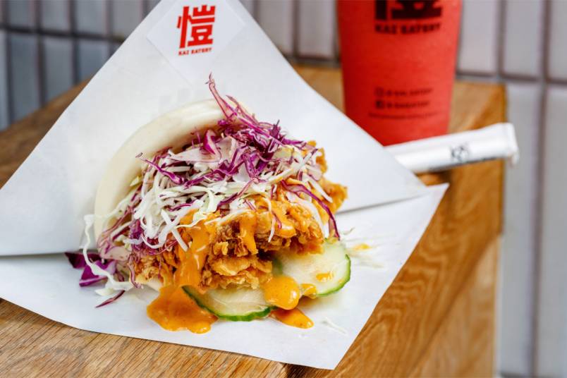 Iconic Auckland Eats 2026 - Kai Eatery (Image credits: Babiche Martens)