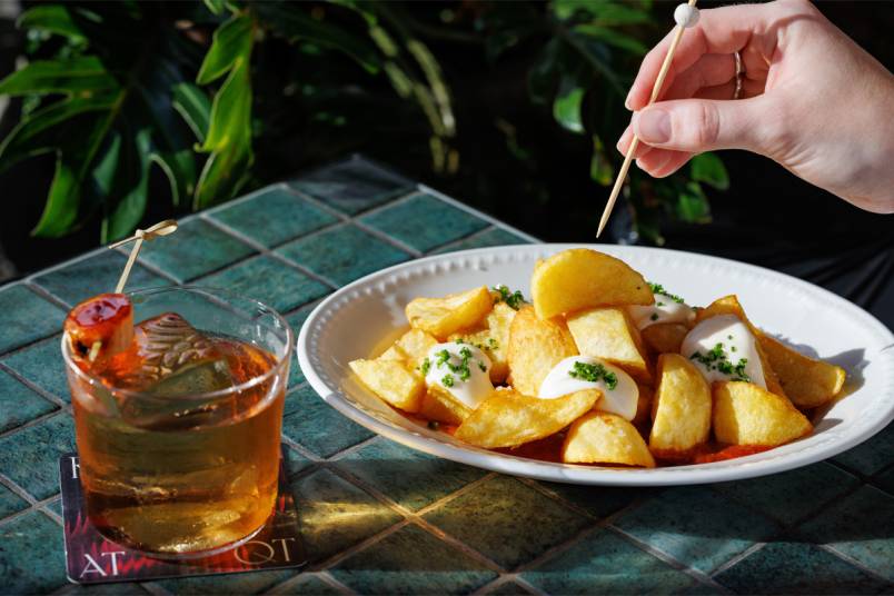 Iconic Auckland Eats 2026 - Rooftop at QT (Image credits: Babiche Martens)