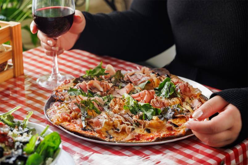 Iconic Auckland Eats 2026 - Cafe Romani (Image credits: Babiche Martens)