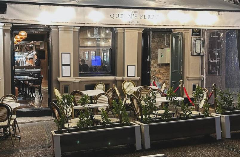 The Queen's Ferry