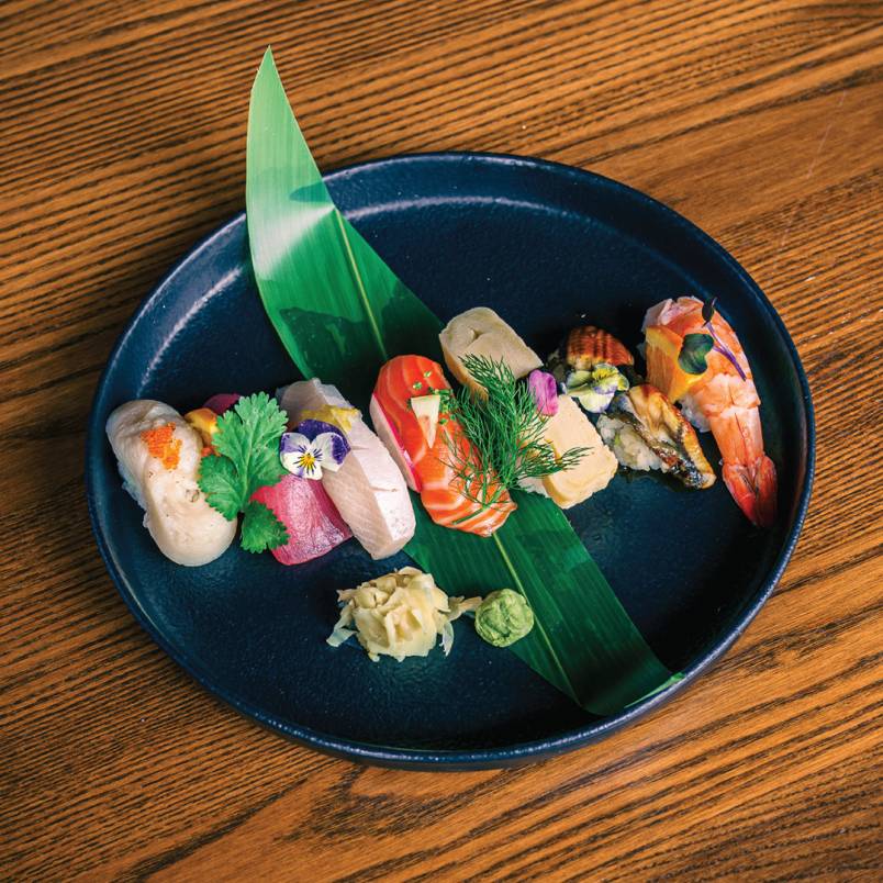Nori Sushi