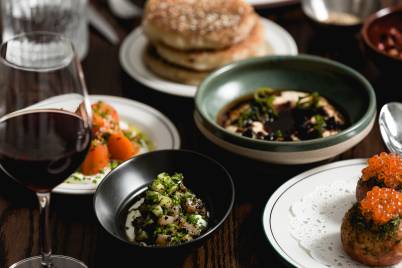 A Taste of Maha