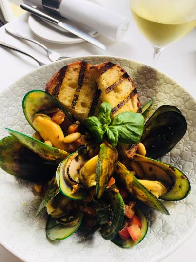 Harbourside Ocean Bar Grill