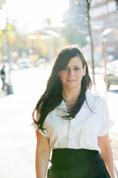 Amanda Cohen - Dirt Candy
