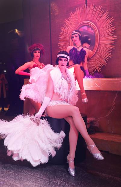 Speakeasy Thursdays