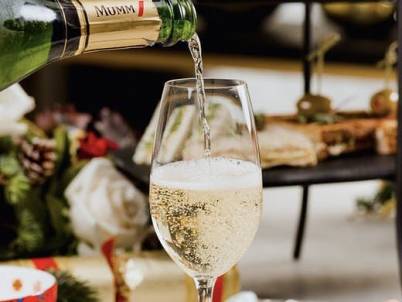 Christmas High Tea