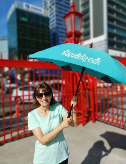 Auckland Free Walking tours