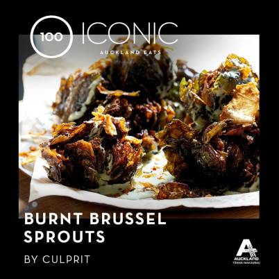 Culprit - Burnt Brussel Sprouts