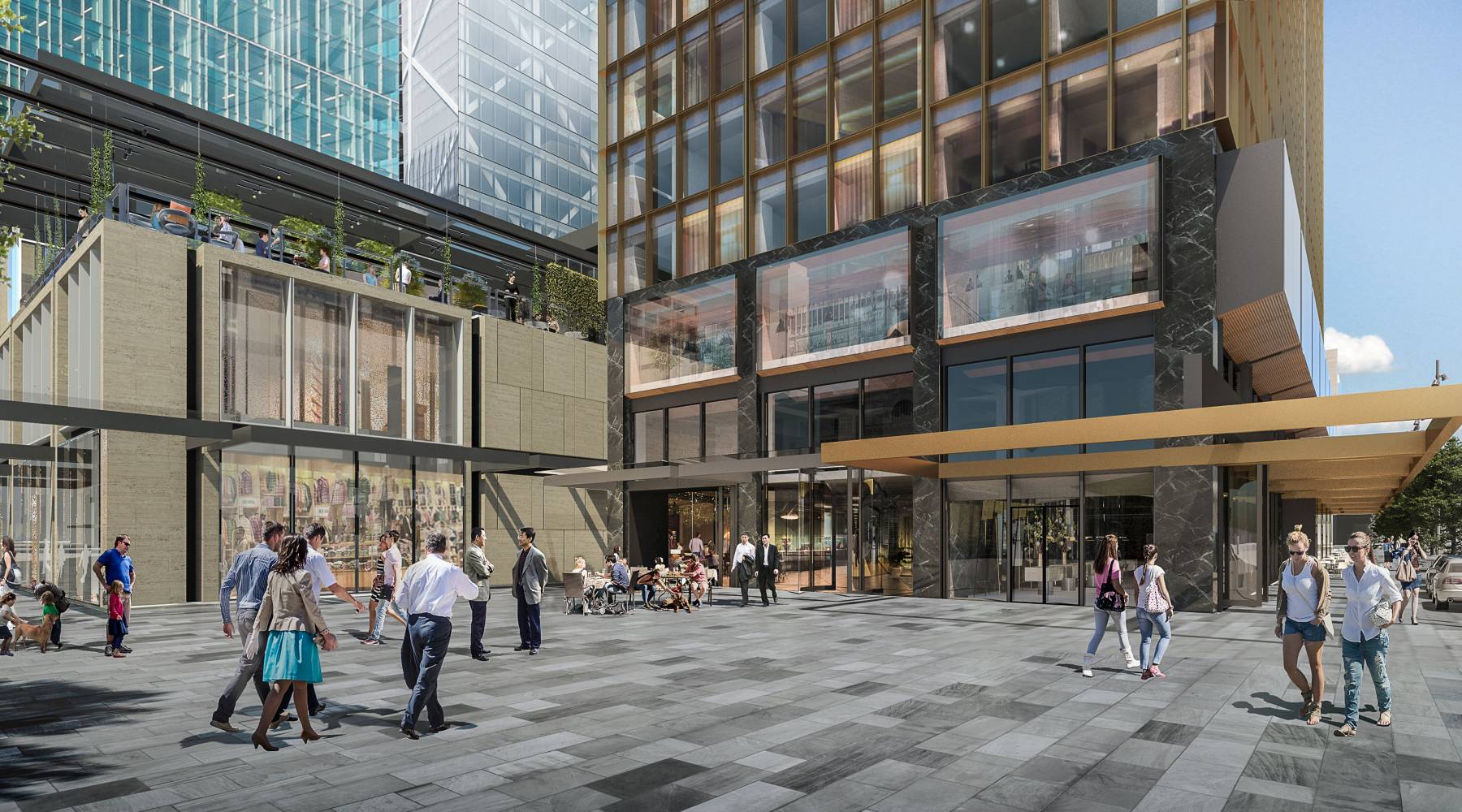 Auckland City Centre Transformation Update | Heart Of The City