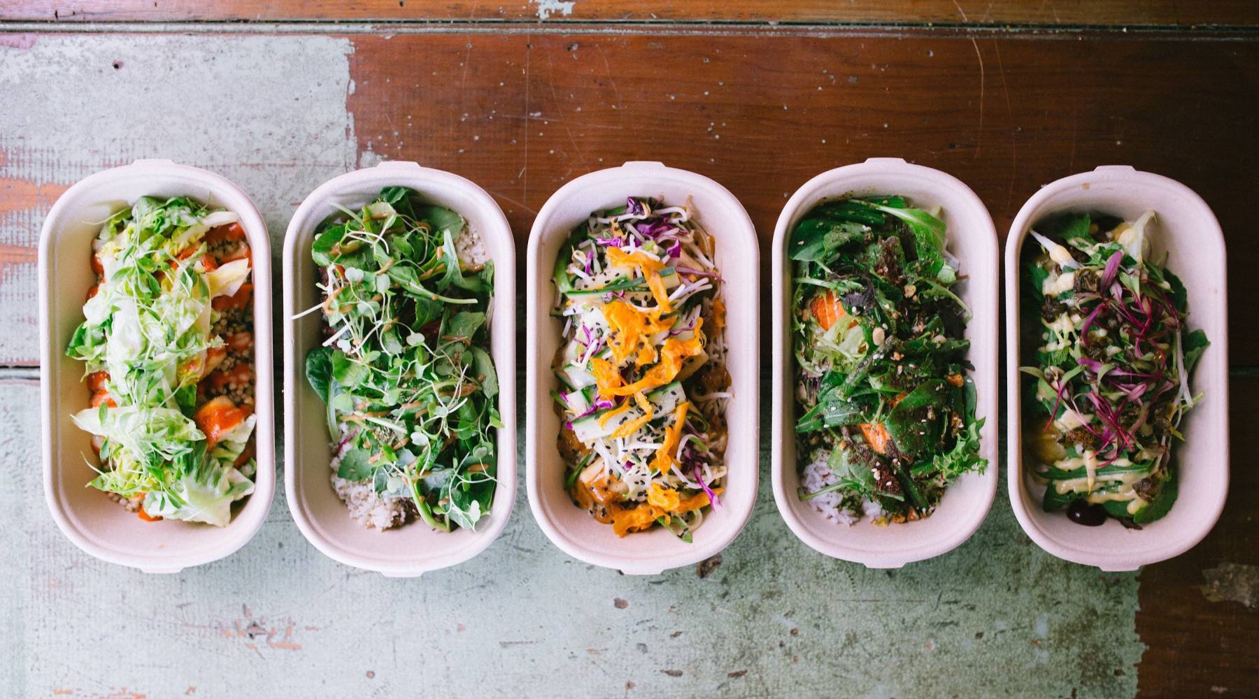 Top Healthy Lunch Picks in Central Auckland | Auckland | Heart of the City