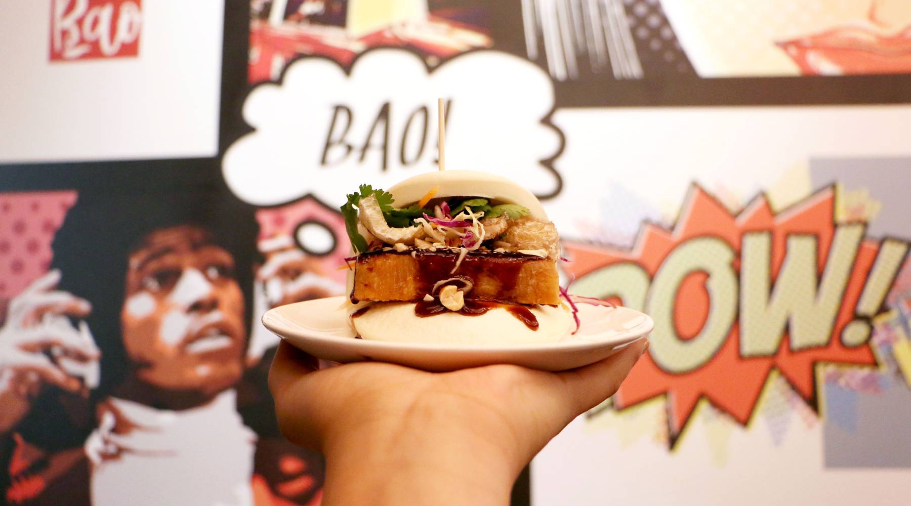 Bao Baby Bao Auckland Dining Heart Of The City