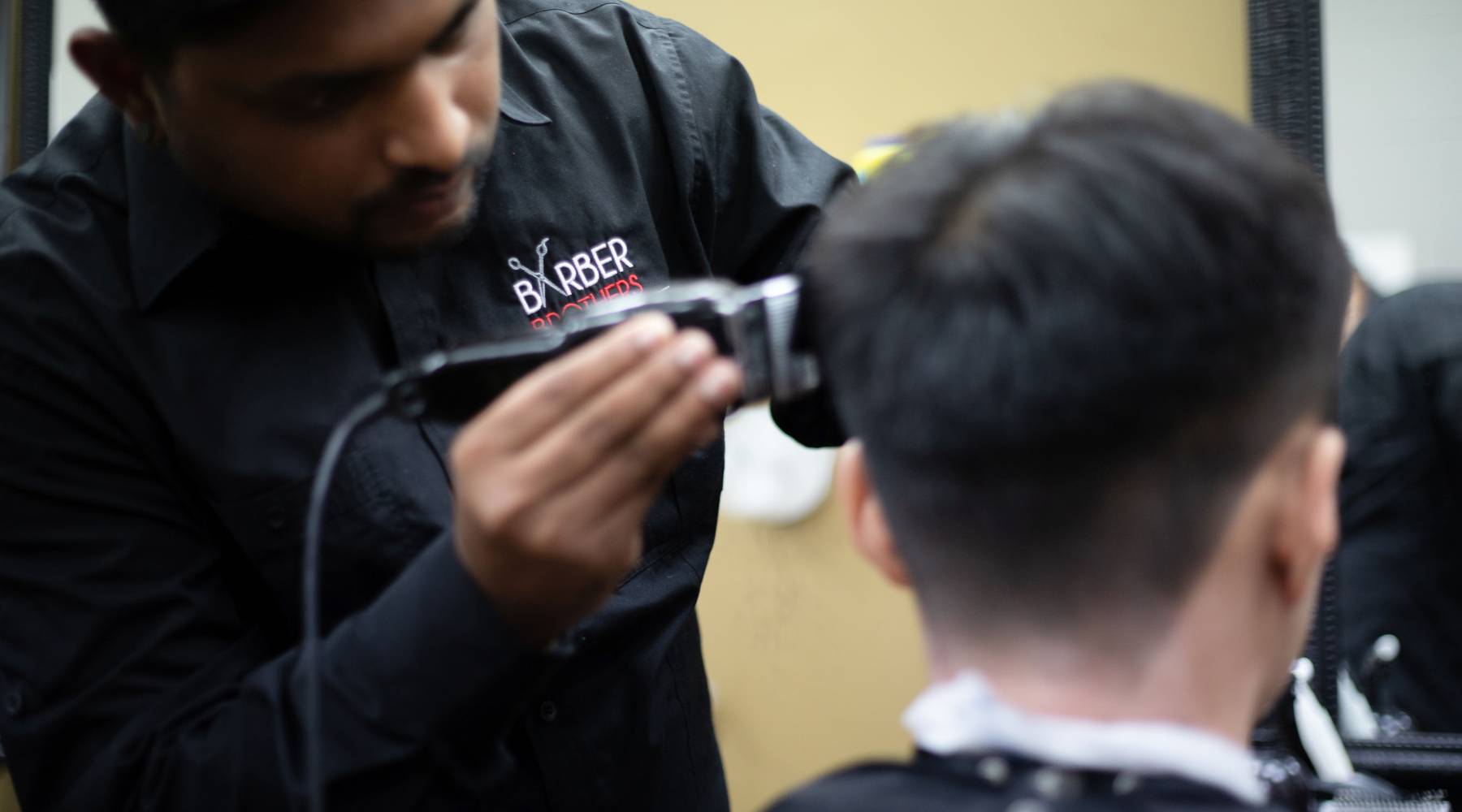 Barber Brothers Auckland Heart of the City