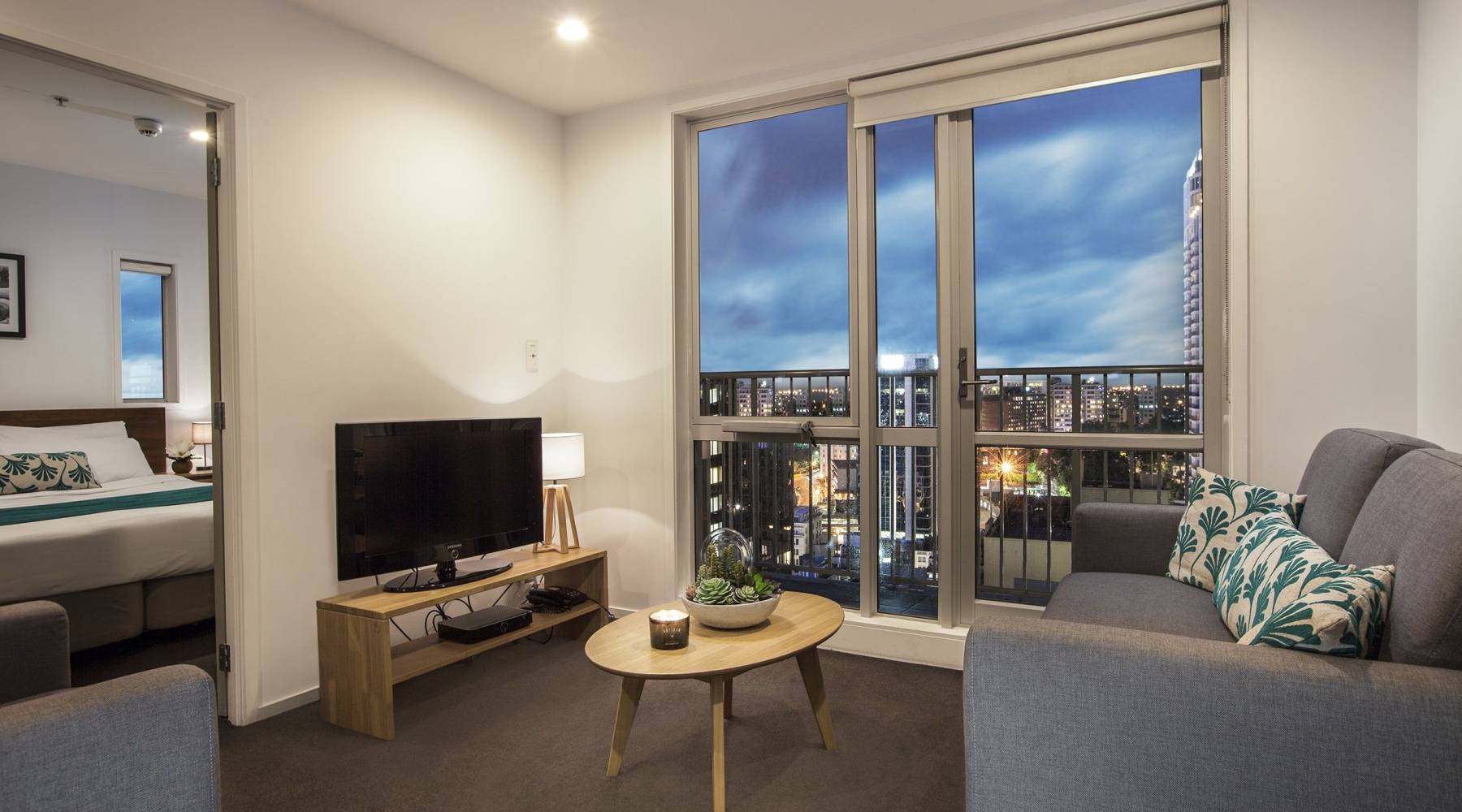 Barclay Suites Auckland Hotels Heart of the City