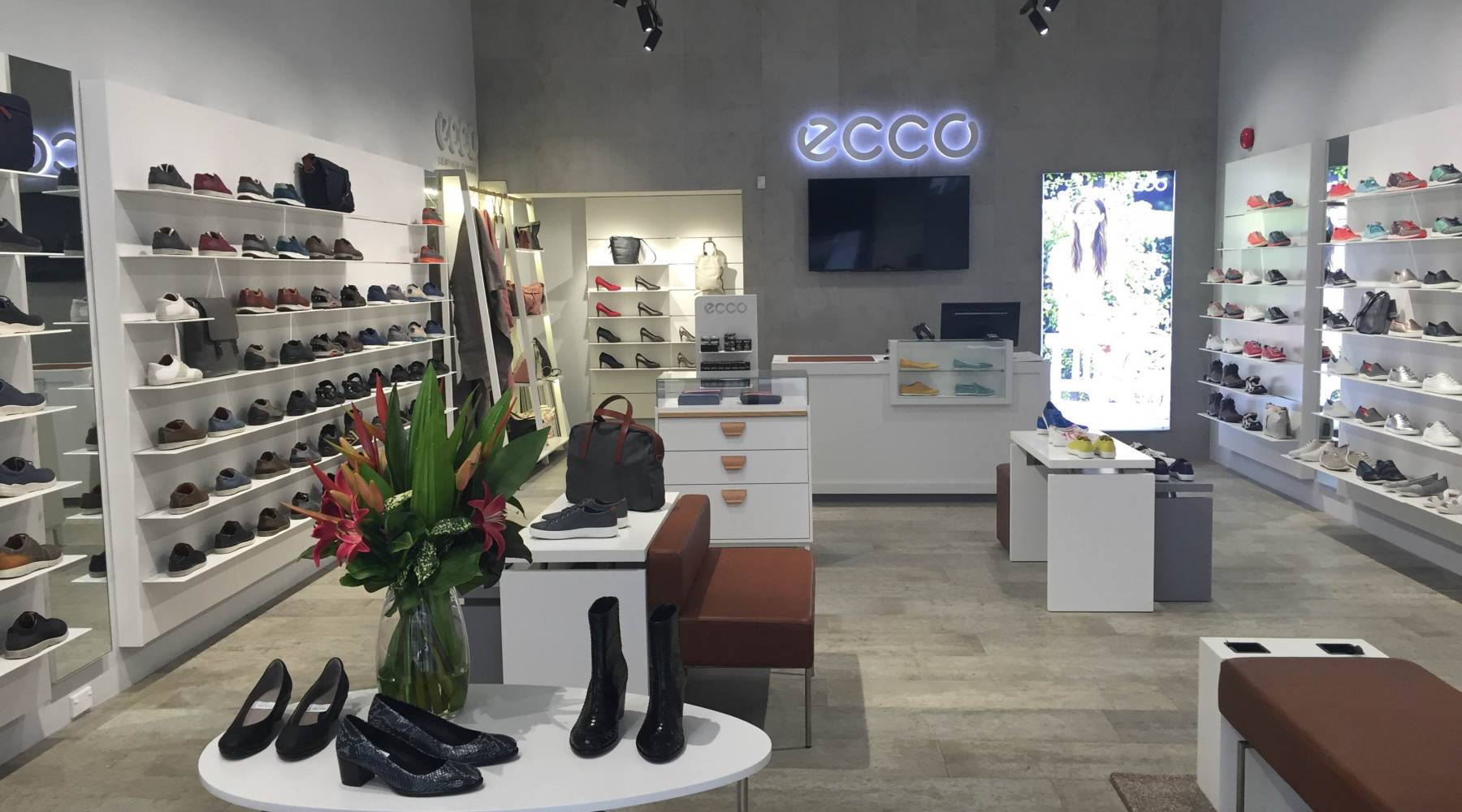design gøre det muligt for Kanon ECCO Shoes | Auckland Shopping | Heart of the City