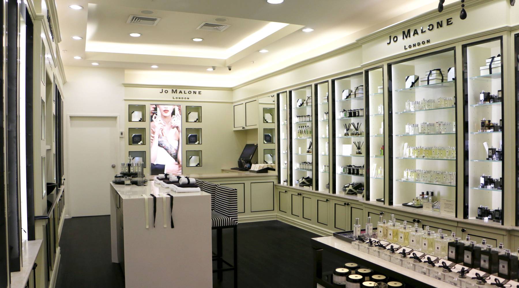 Jo Malone London Auckland Shopping Heart of the City