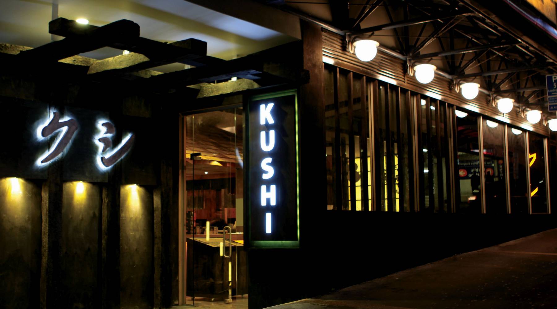 Kushi Japanese Kitchen Bar Auckland Restaurants Heart Of The City