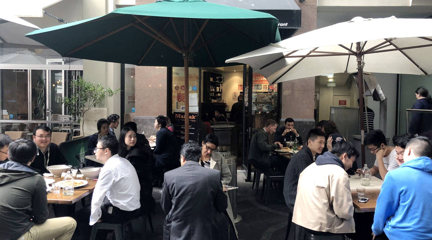 Mamak Malaysian - Auckland Restaurants | Heart of the City