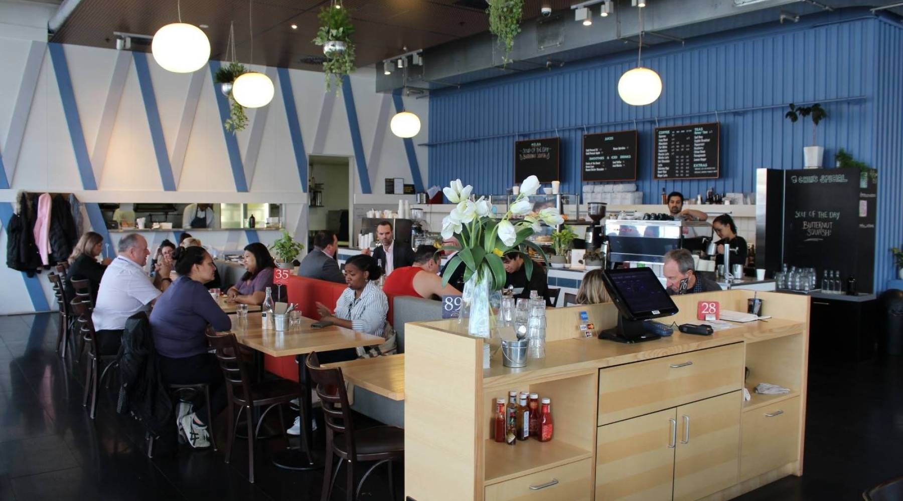 Melba Victoria Street Heart of the City