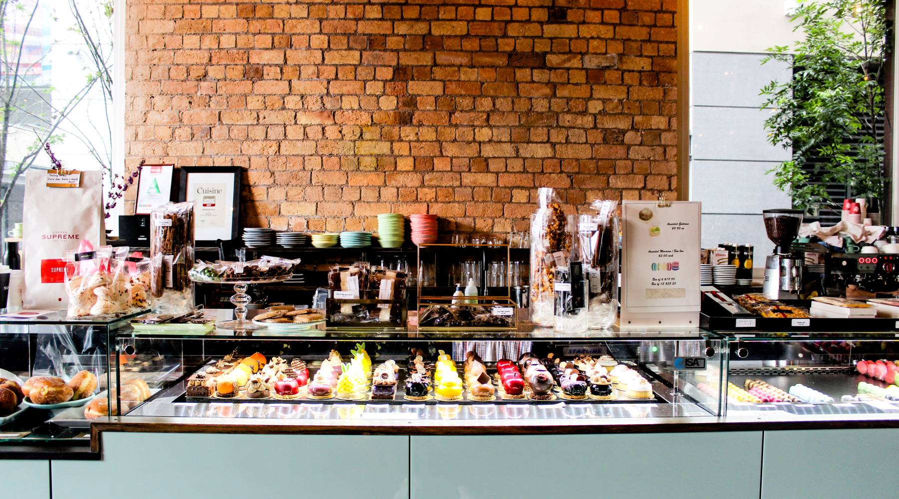 Miann Britomart | Auckland Cafes | Heart of the City