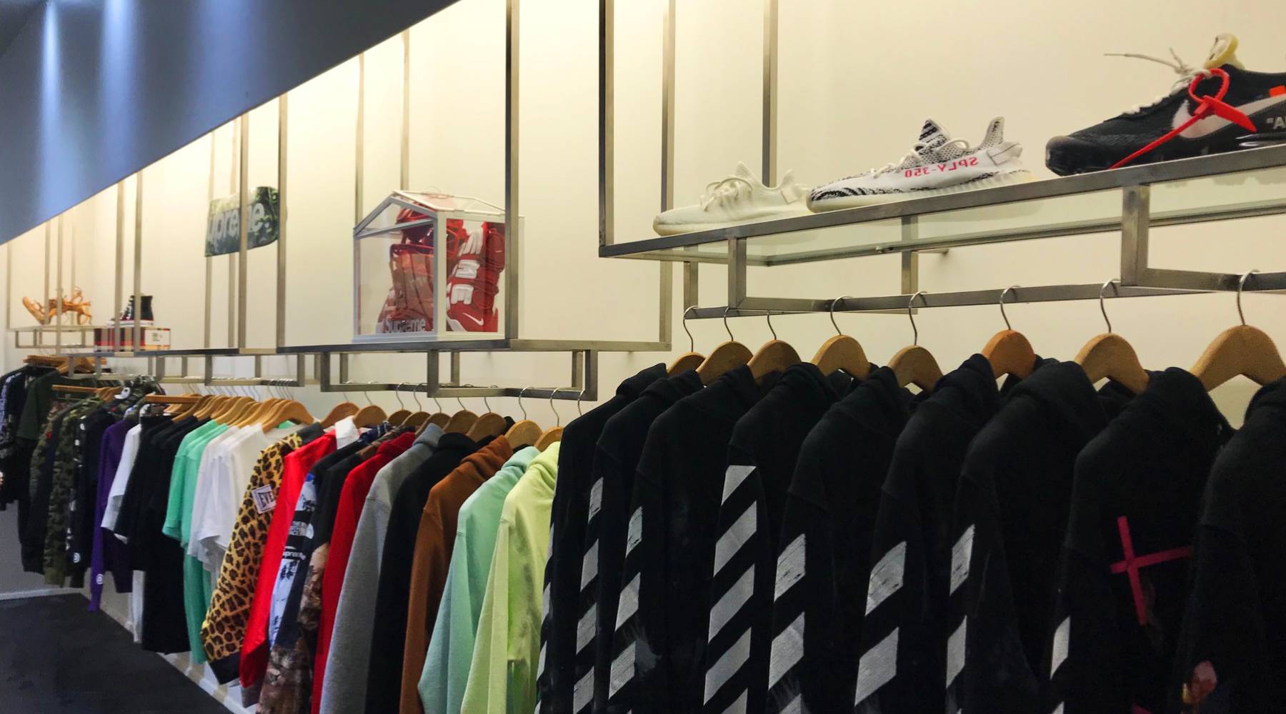 prosper sneaker store