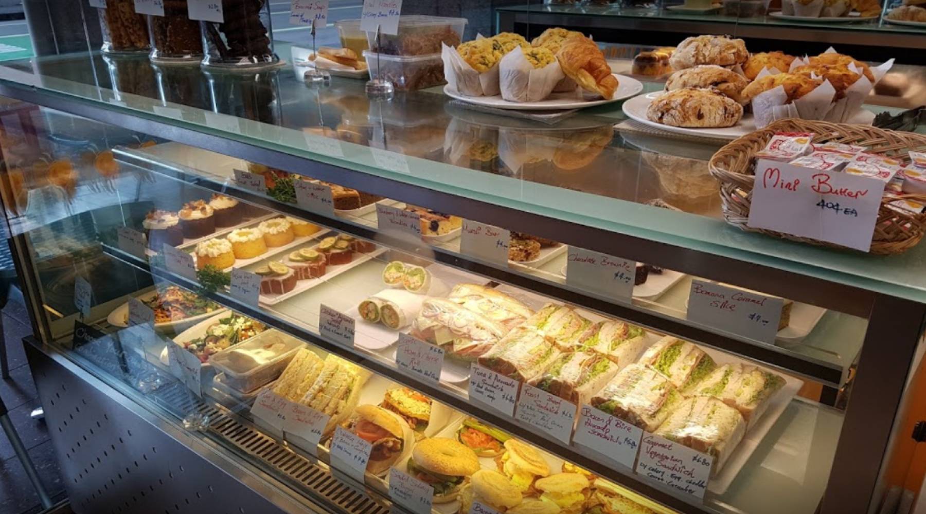 Peppers Cafe Heart of the City