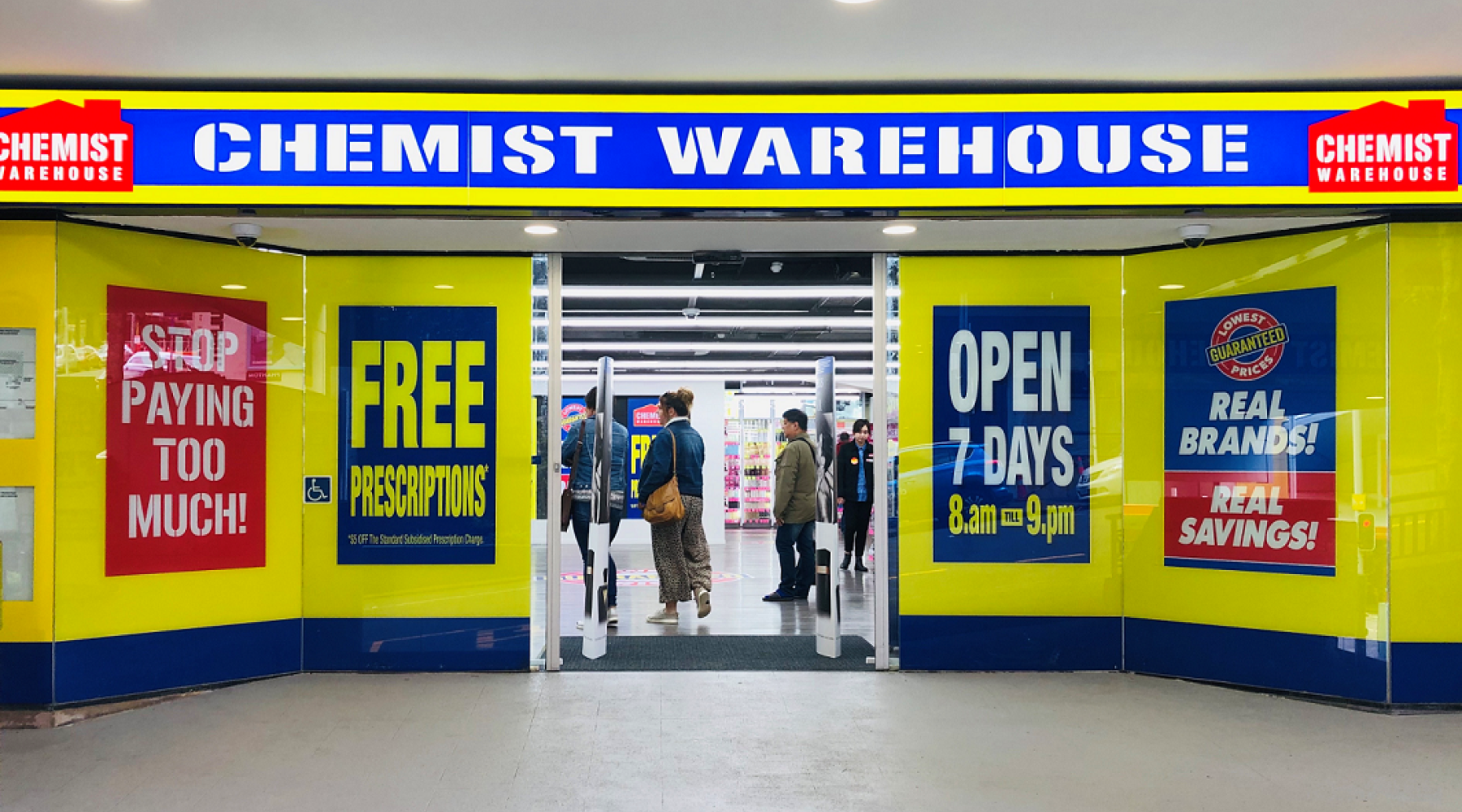 Chemist Warehouse Auckland