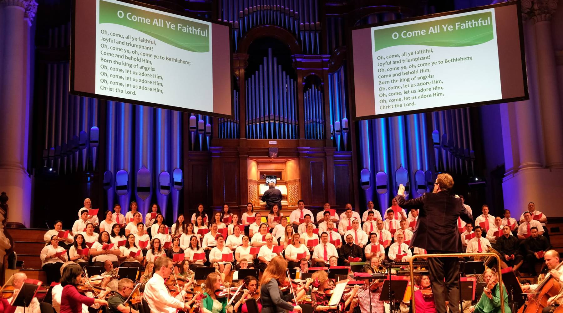 ASO Christmas Favourites Christmas Heart of the City