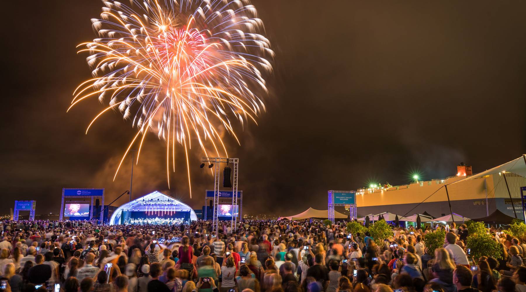 Auckland Anniversary Weekend Your ultimate guide to events Heart of