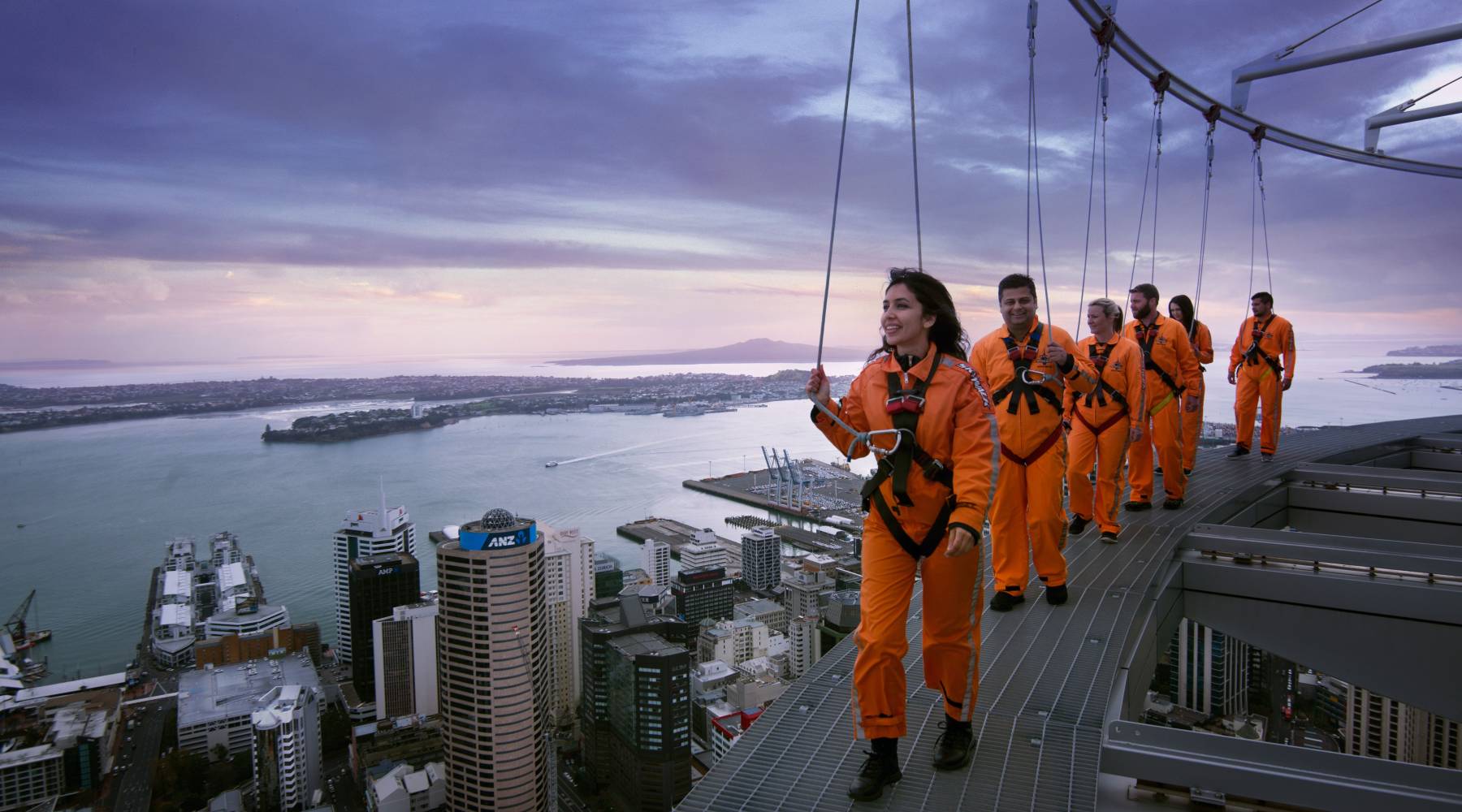 Auckland Скай Тауэр