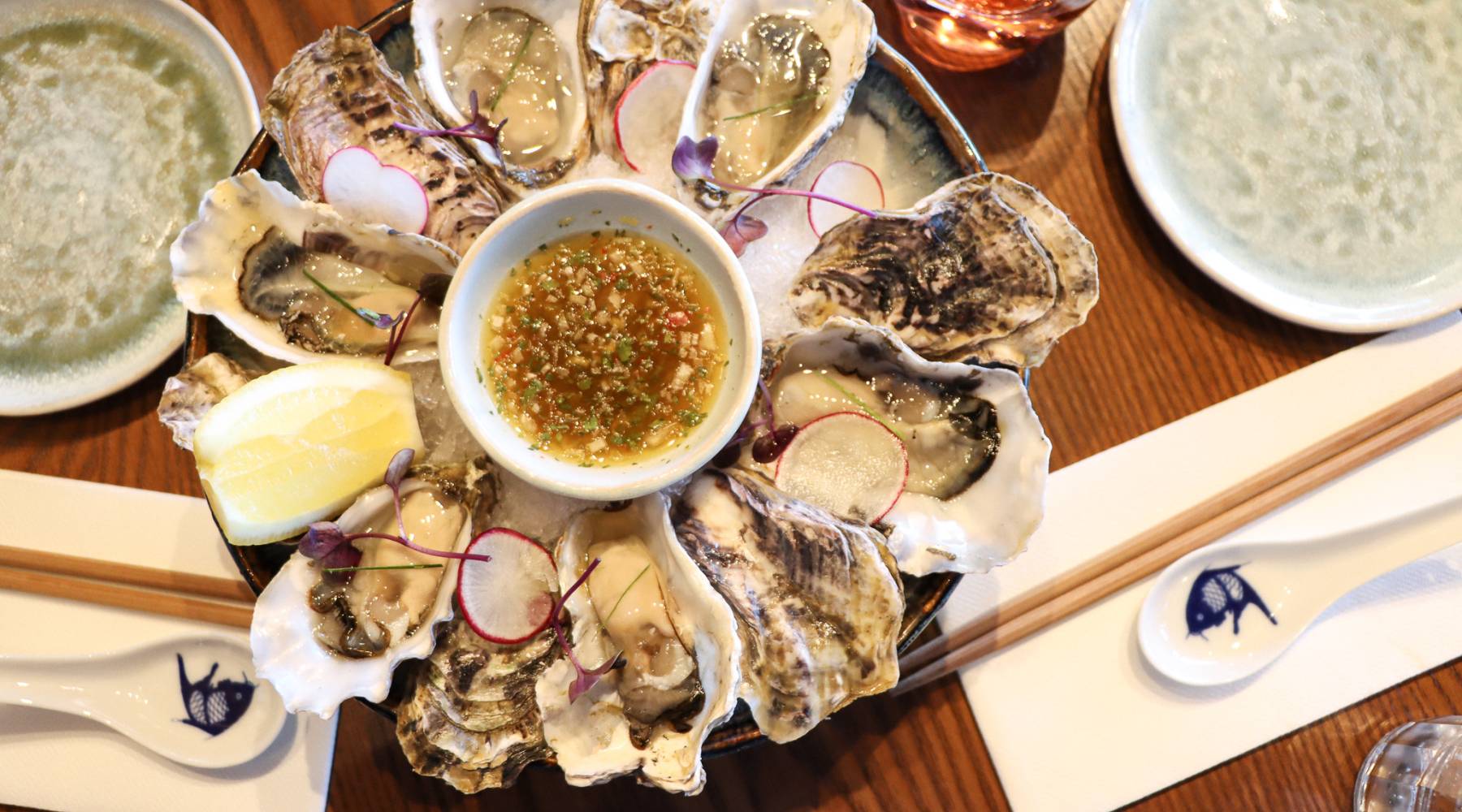 Where to find Aucklands Best Oyster Bars | Heart of the City