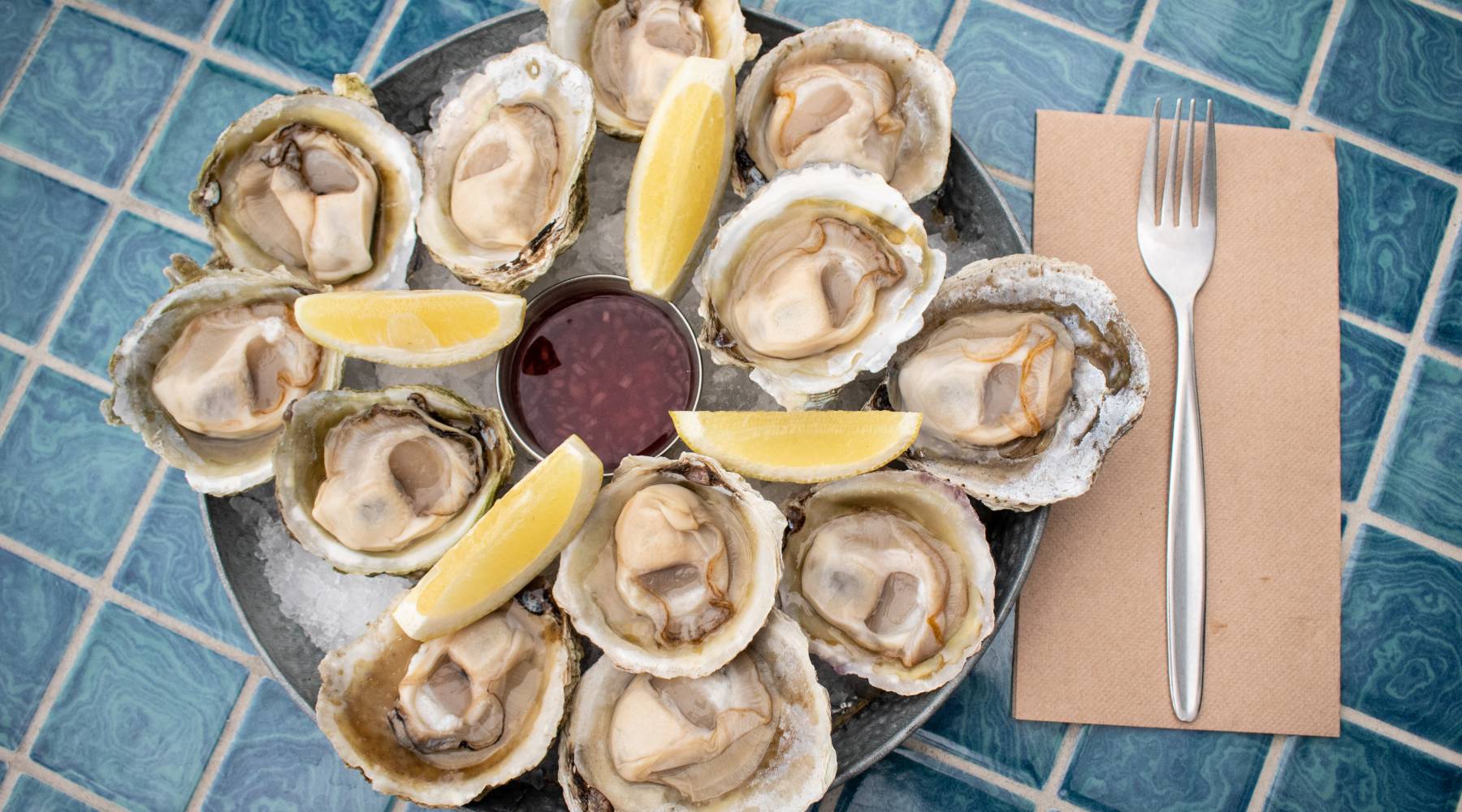 🦪 Bluff Oysters Season 2022 in Auckland Central Heart of the City